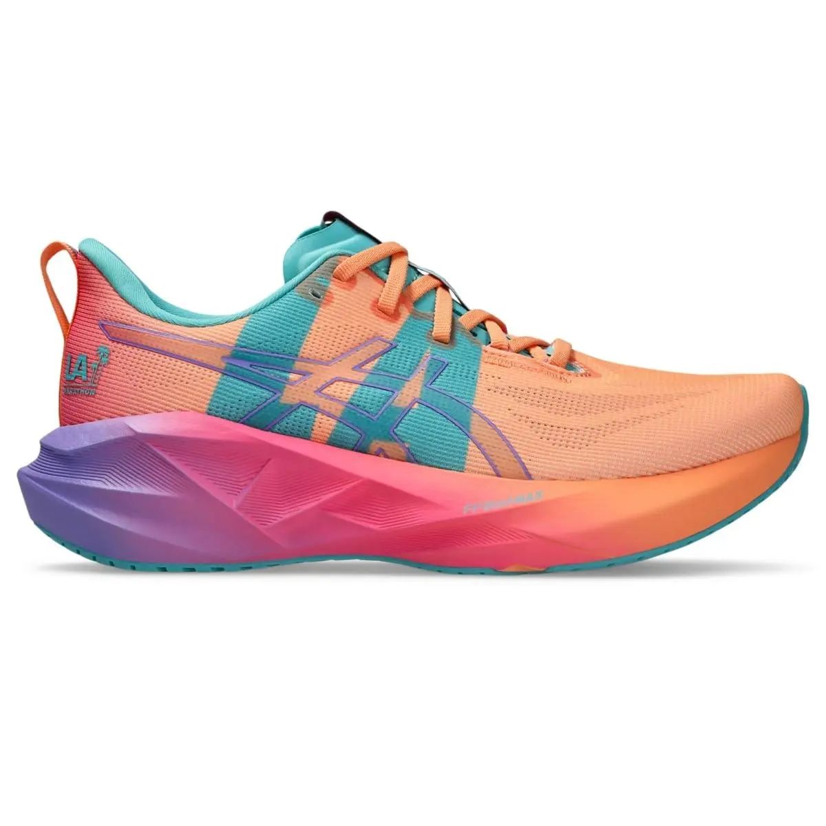 Asics shoes - 1013 a 213 800 - 1013A213800 - mojave amethyst 6