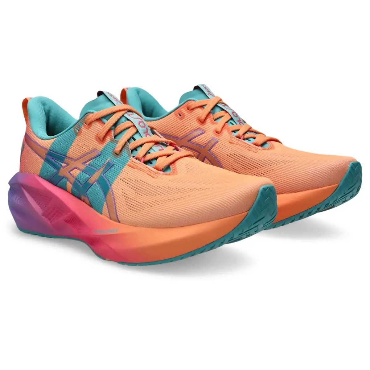 Asics shoes - 1013 a 213 800 - 1013A213800 - mojave amethyst 9