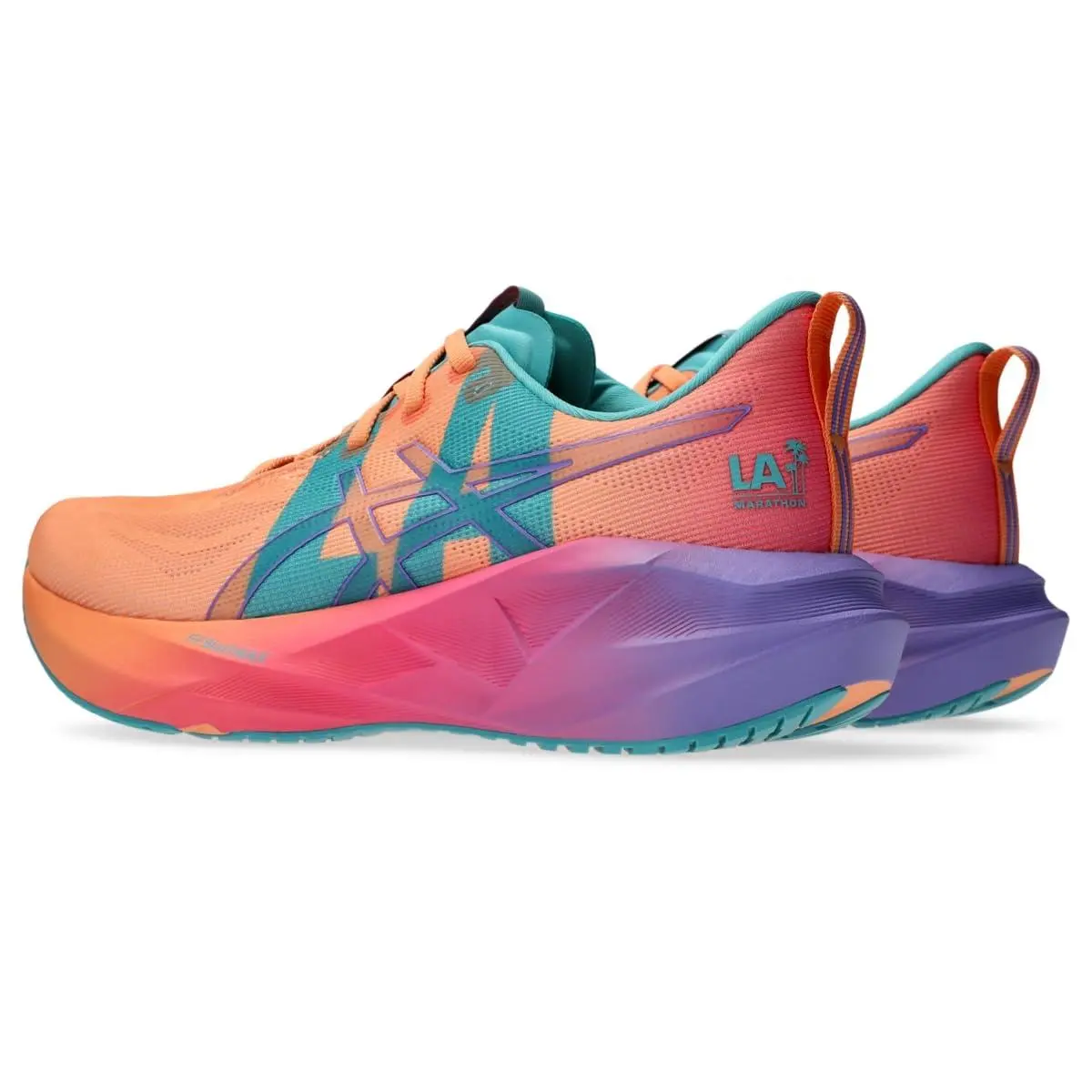 Asics shoes - 1013 a 213 800 - 1013A213800 - mojave amethyst 10