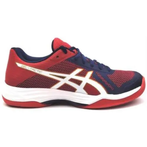 Asics shoes - ASICS GEL-Tactic - Inigo Blue/White/Prime Red 0