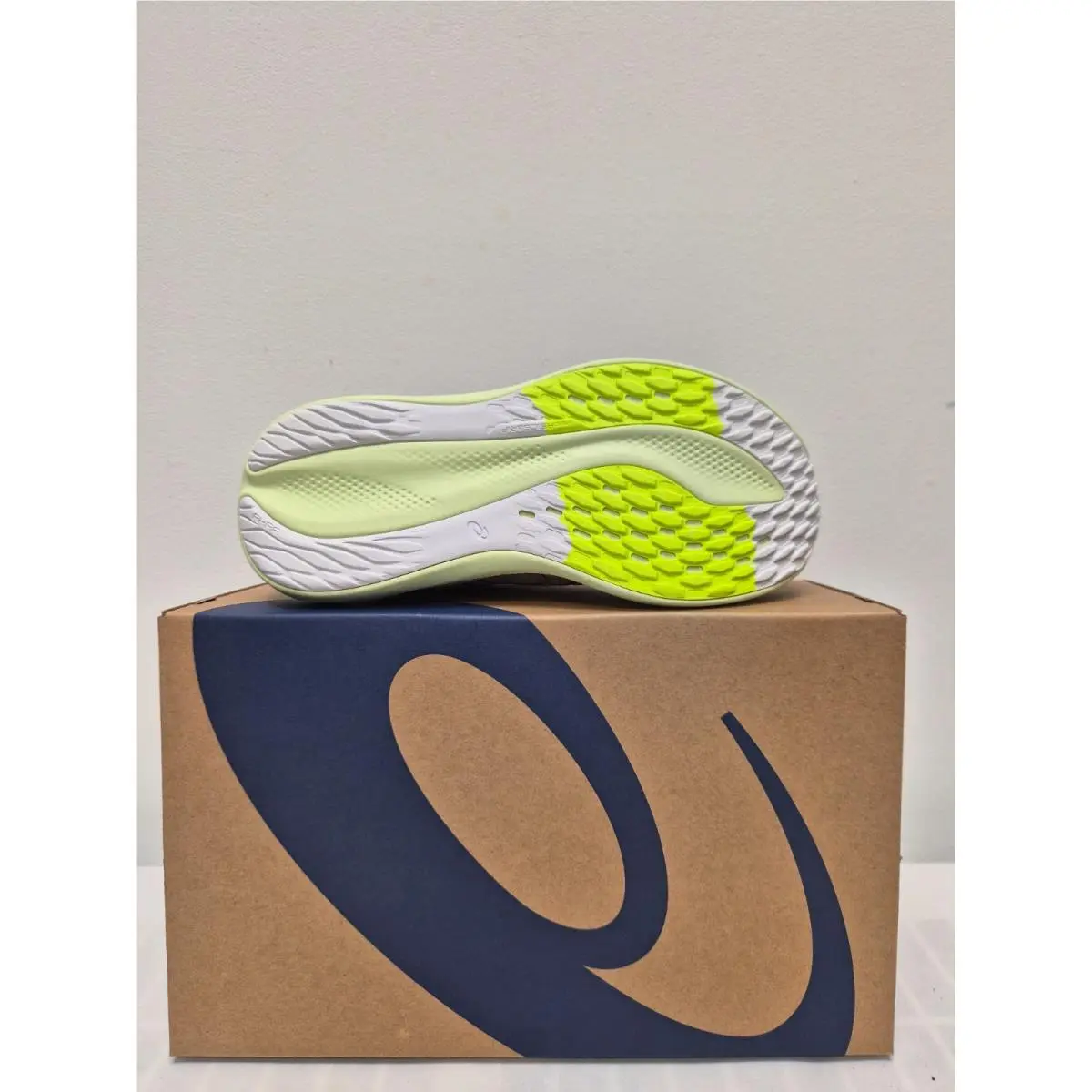 Asics shoes - ASICS GLIDERIDE MAX - GLIDERIDE MAX - 1012B691-200 - Birch 2