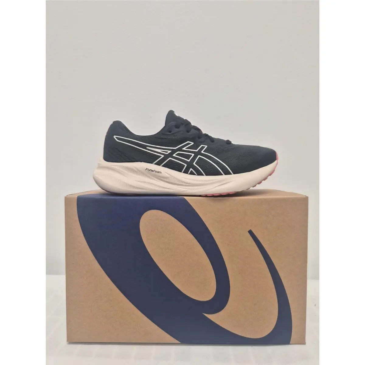 Asics shoes - ASICS Gel Pulse 15 - Gel Pulse - 1012B592-003 - Black 8