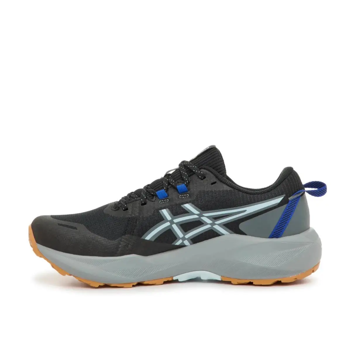 Asics shoes - Black/Grey/Blue 1