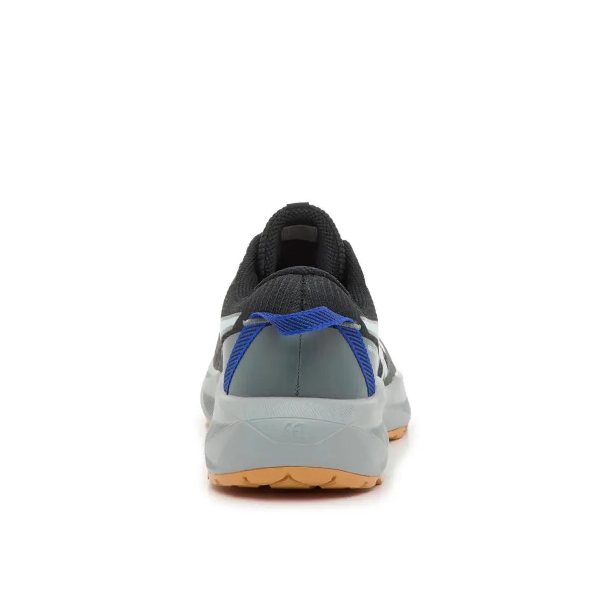 Asics shoes - Black/Grey/Blue 9