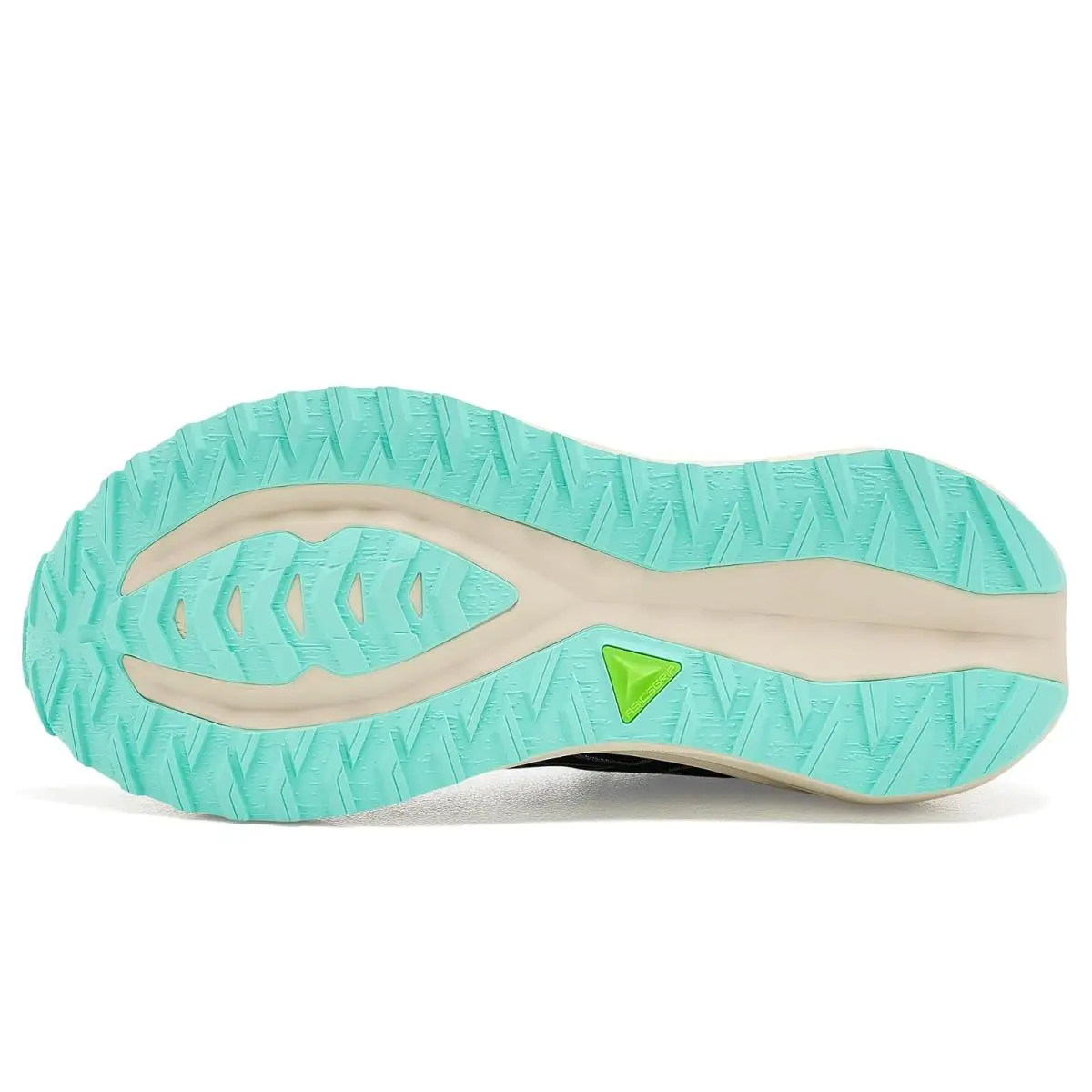 Asics shoes - Black/Illuminate Mint 3