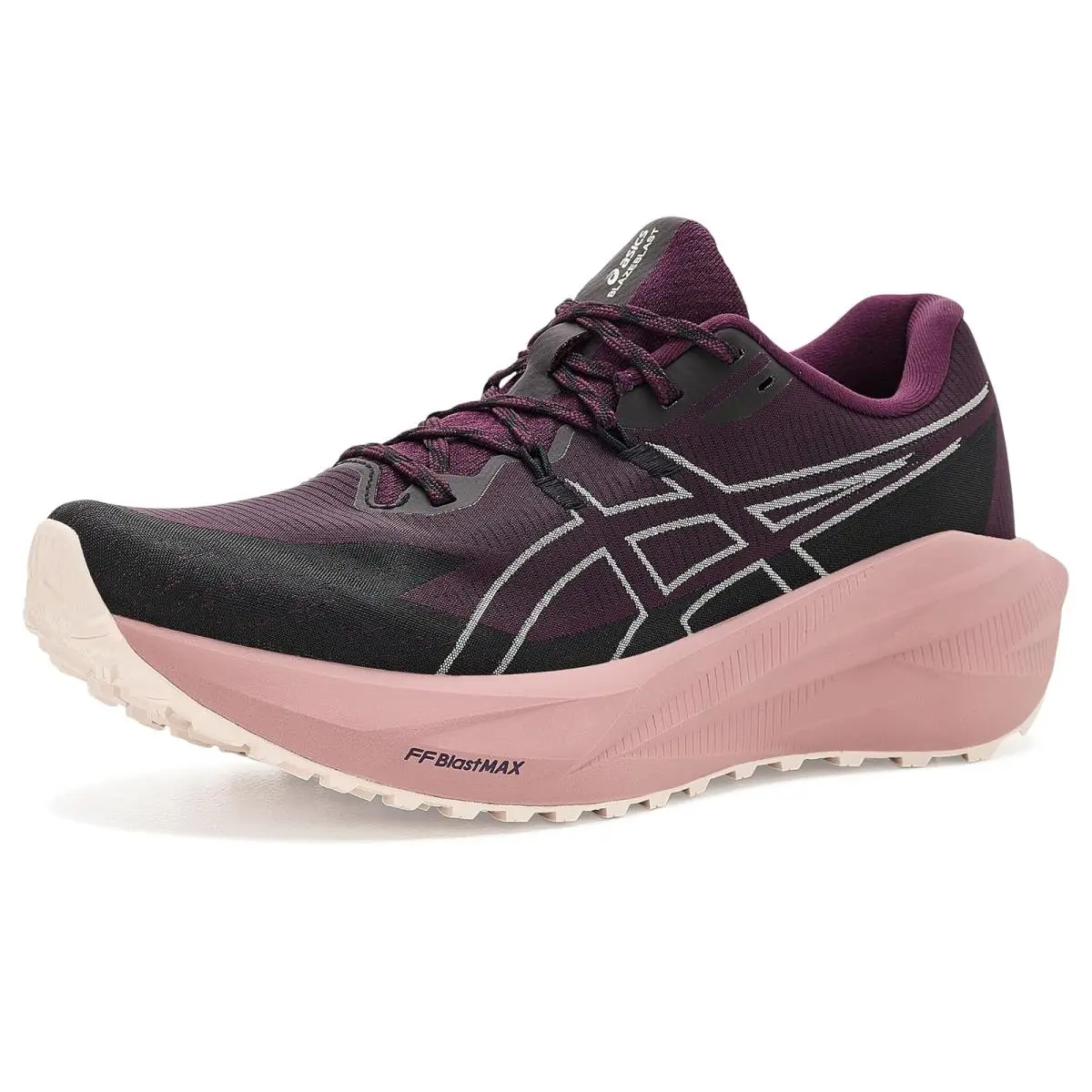 Asics shoes - Black/Illuminate Mint 13