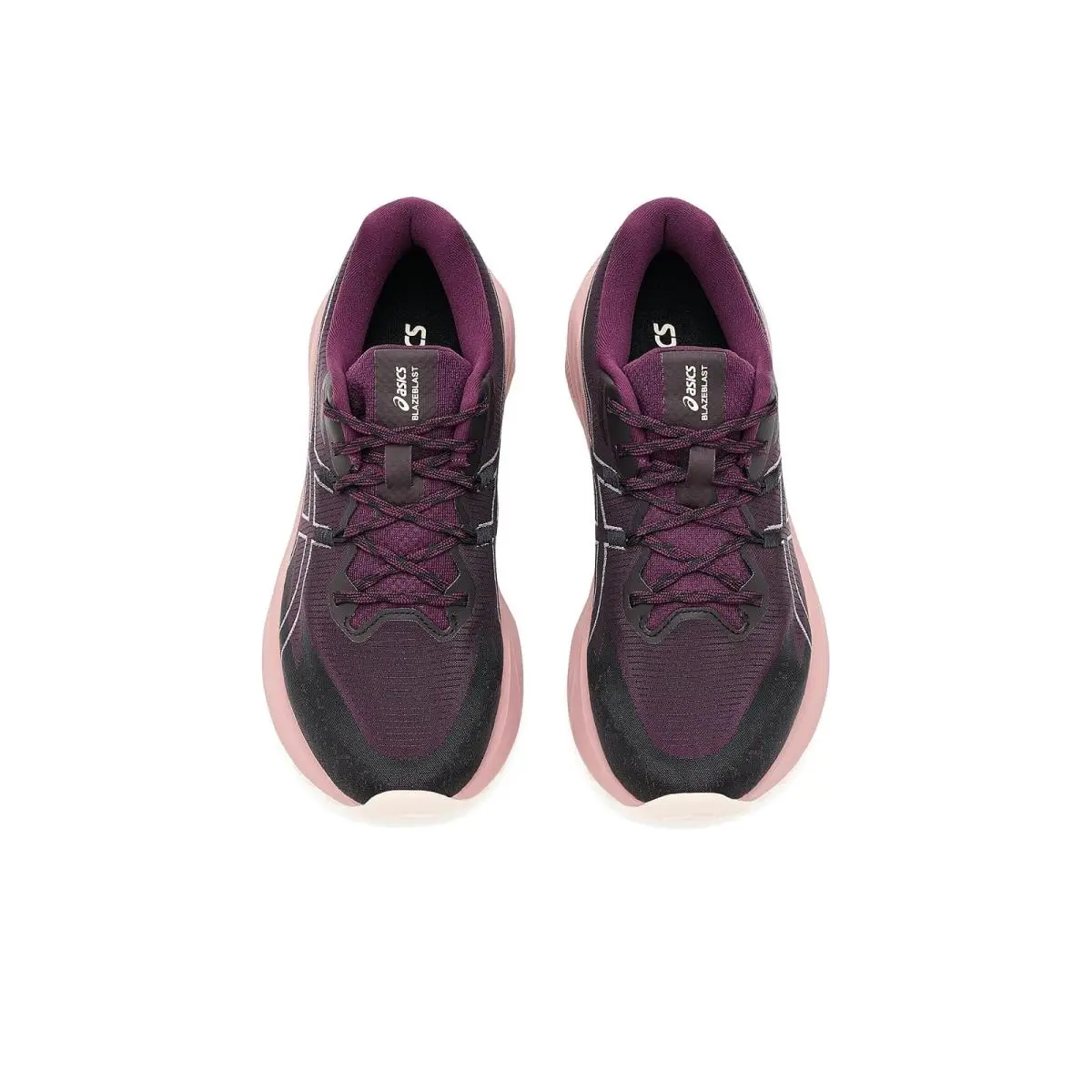 Asics shoes - Black/Illuminate Mint 14
