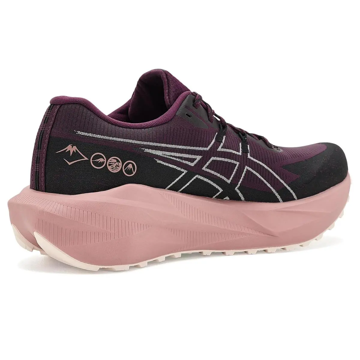 Asics shoes - Black/Illuminate Mint 15