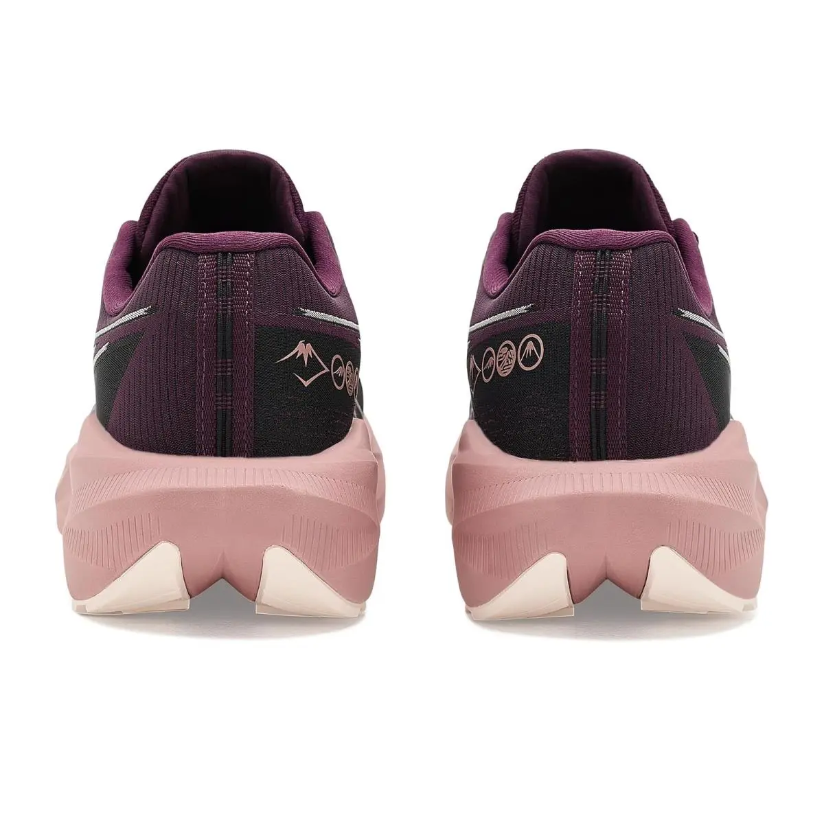 Asics shoes - Black/Illuminate Mint 19