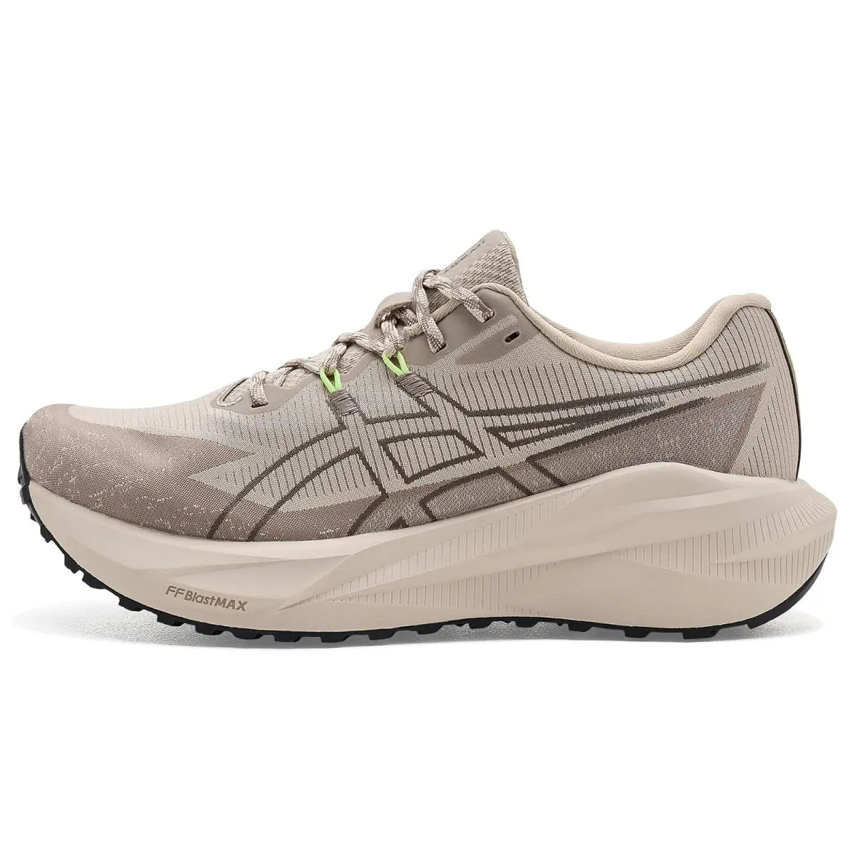 Asics shoes - Black/Illuminate Mint 23
