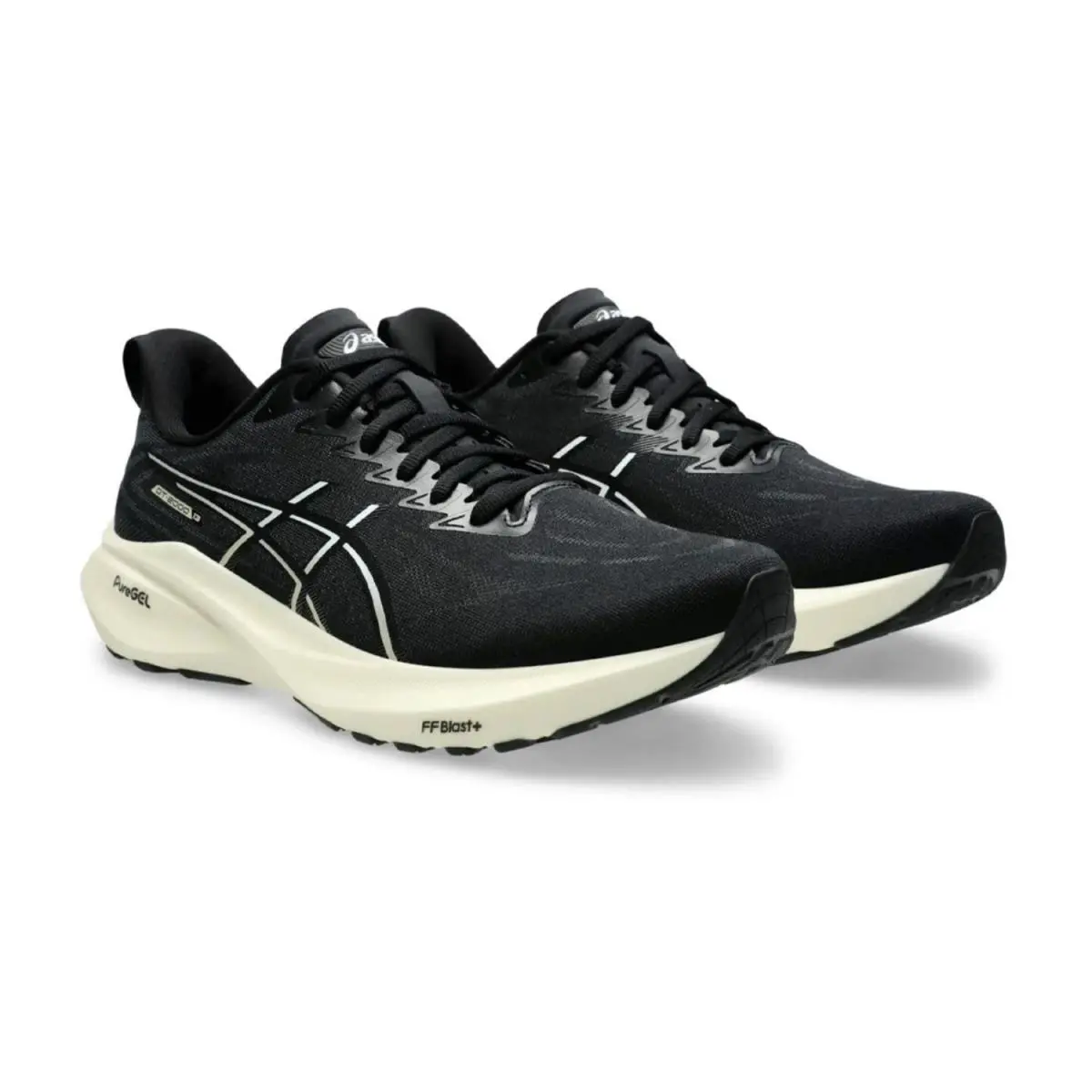 Asics GT-2000 13 1011B861-003 Sneakers Men`s US 8 D Black Running Shoes RHS9283