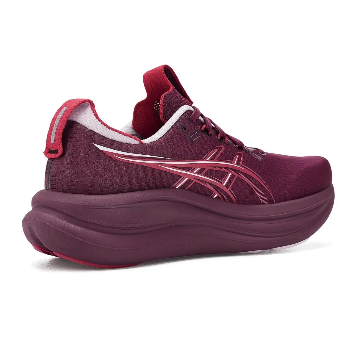 Asics shoes - Arctic Blue/Velvet Purple 15