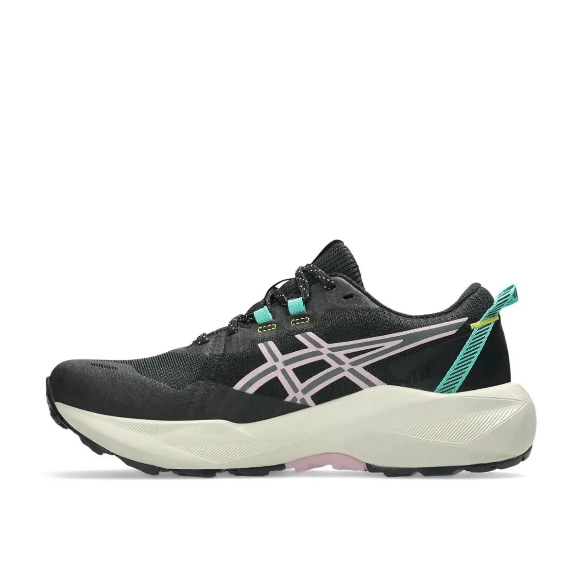 Asics shoes - Black/Pink 0