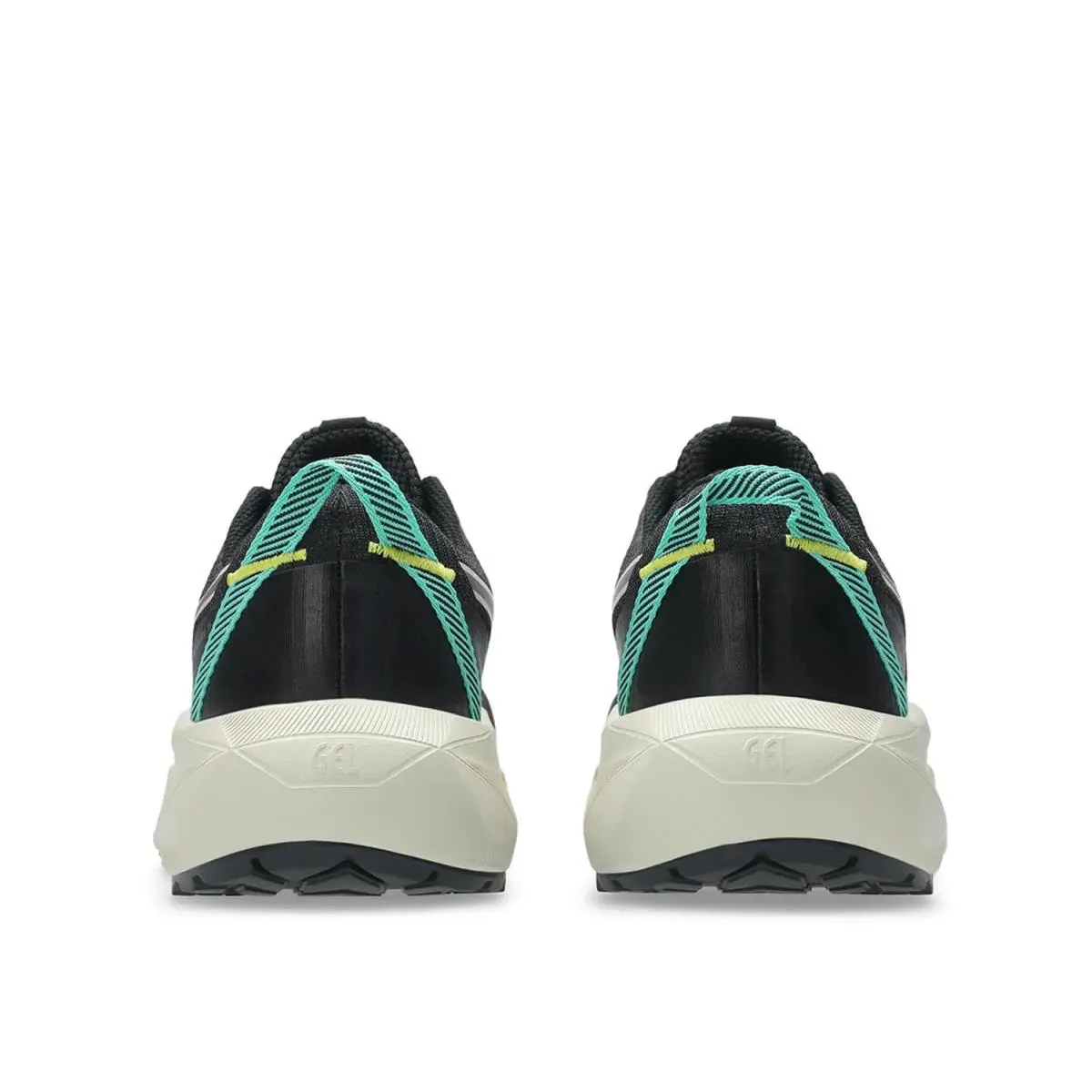 Asics shoes - Black/Pink 1