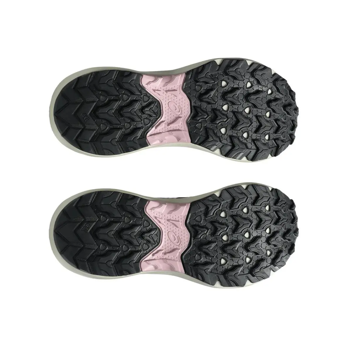 Asics shoes - Black/Pink 2