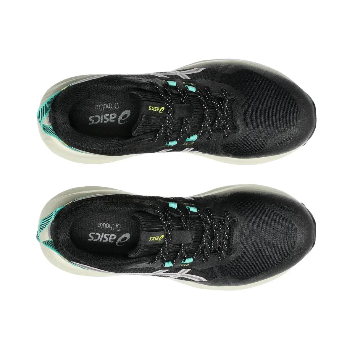 Asics shoes - Black/Pink 9