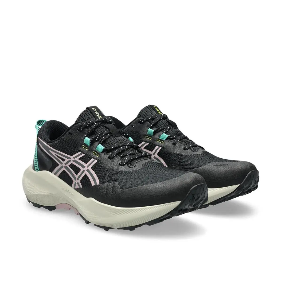 Asics shoes - Black/Pink 10