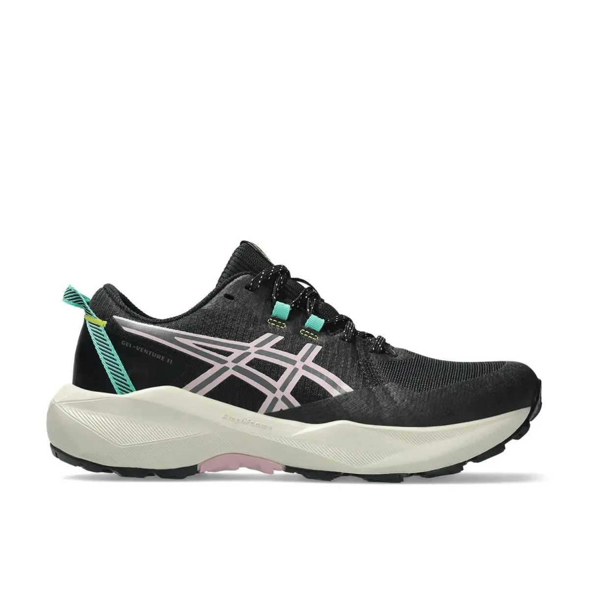 Asics shoes - Black/Pink 5