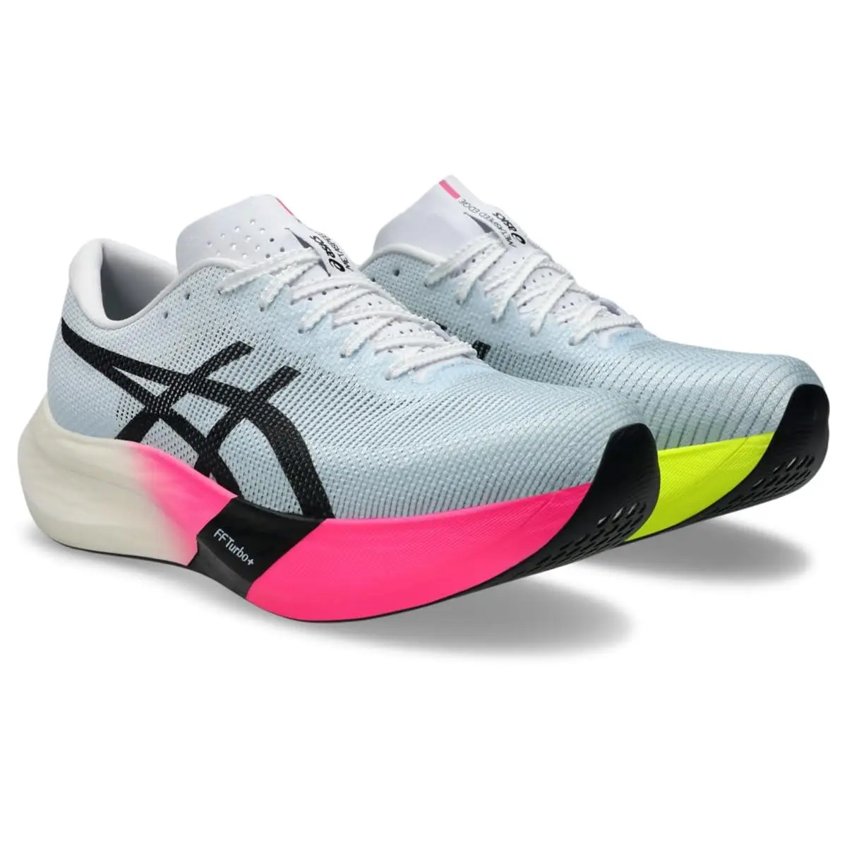 Asics shoes - 1013 a 124 400 - 1013A124400 - light blue black 0
