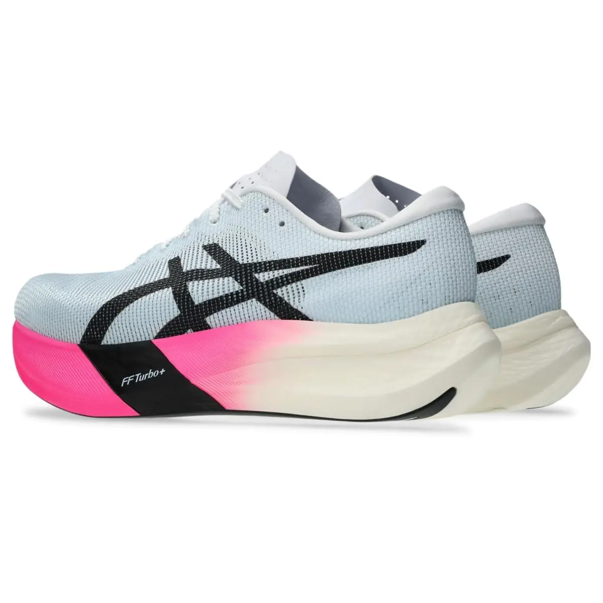 Asics shoes - 1013 a 124 400 - 1013A124400 - light blue black 1