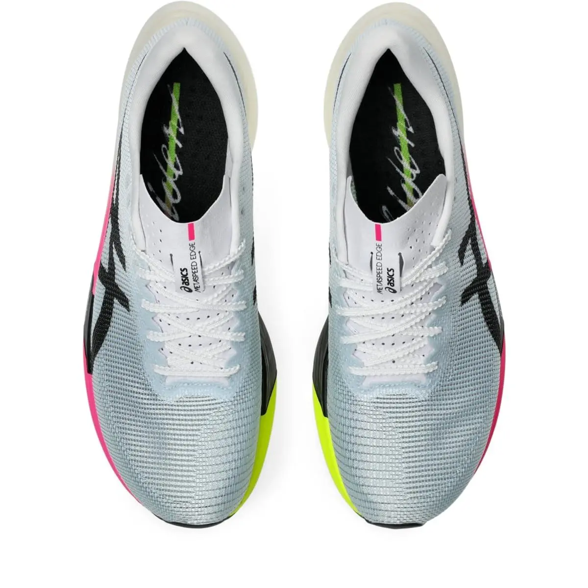 Asics shoes - 1013 a 124 400 - 1013A124400 - light blue black 4