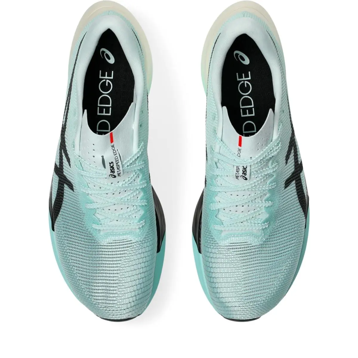 Asics shoes - 1013 a 124 400 - 1013A124400 - light blue black 22
