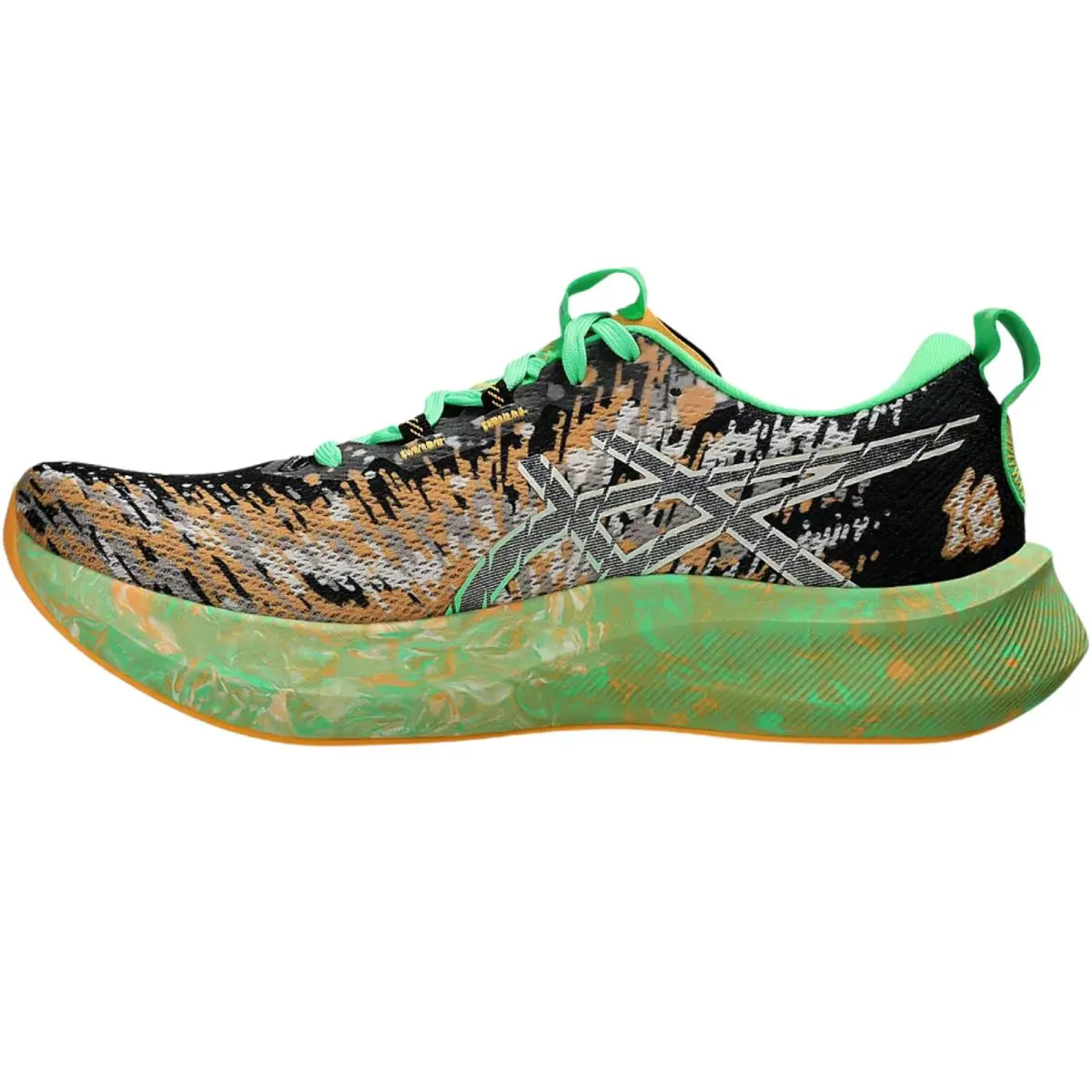 Asics shoes - ASICS Noosa Tri-16 - Noosa - Black/New Leaf 0