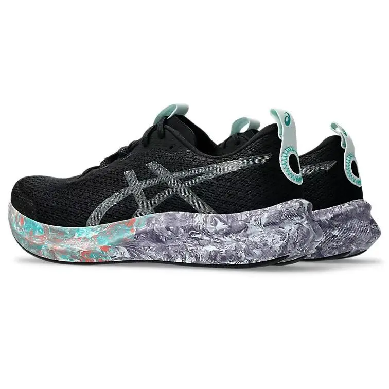 Asics shoes - ASICS Noosa Tri-16 - Noosa - Black/New Leaf 49