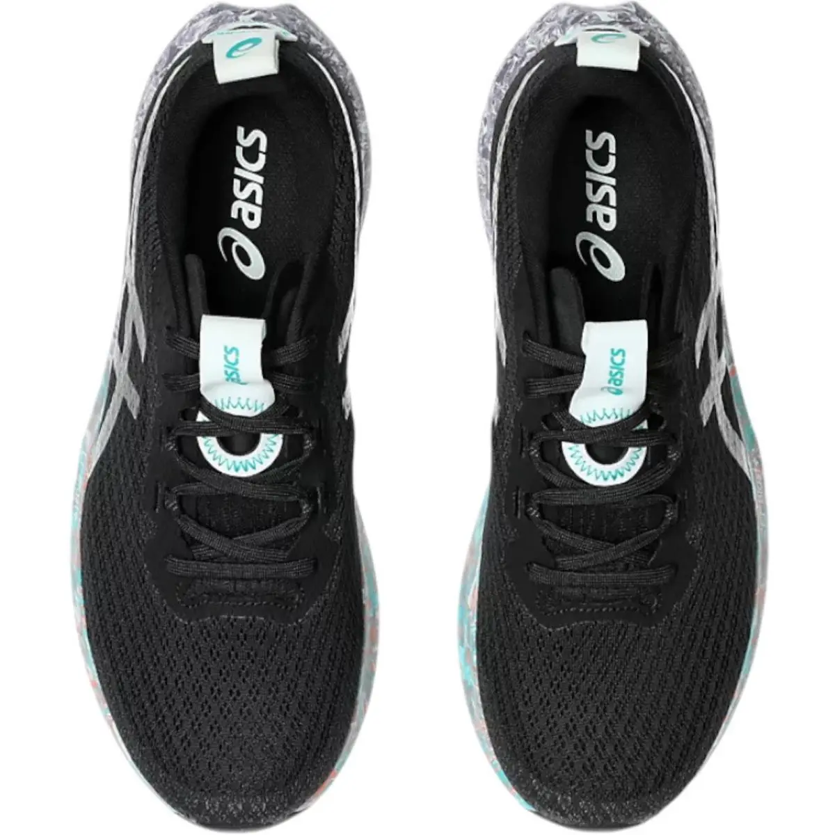 Asics shoes - ASICS Noosa Tri-16 - Noosa - Black/New Leaf 51