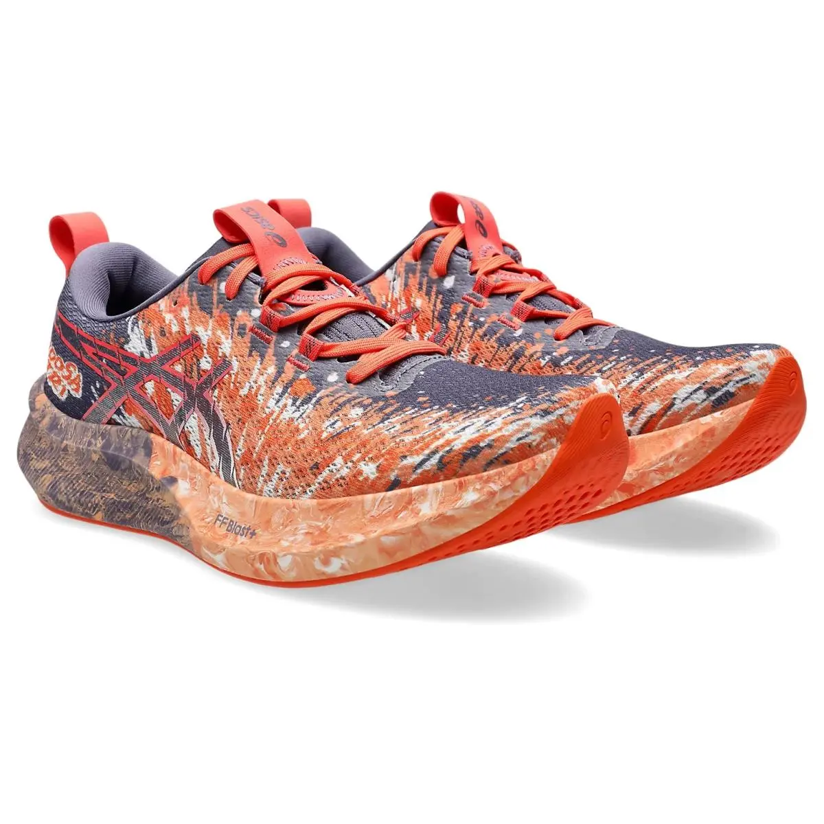 Asics shoes - ASICS Noosa Tri-16 - Noosa - Black/New Leaf 43