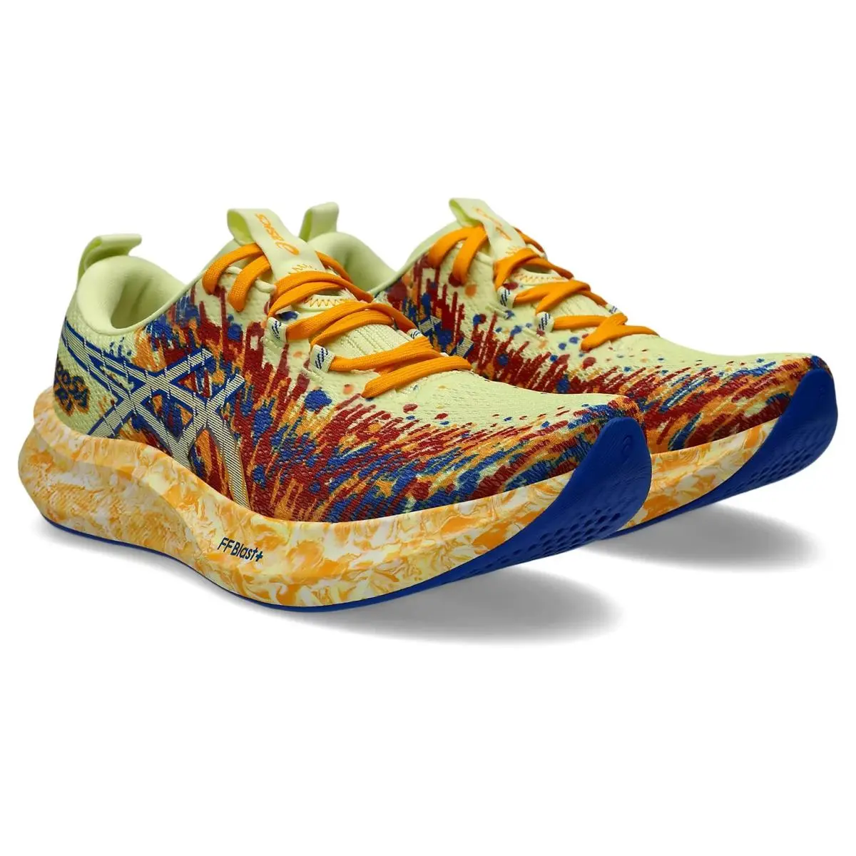 Asics shoes - ASICS Noosa Tri-16 - Noosa - Black/New Leaf 29
