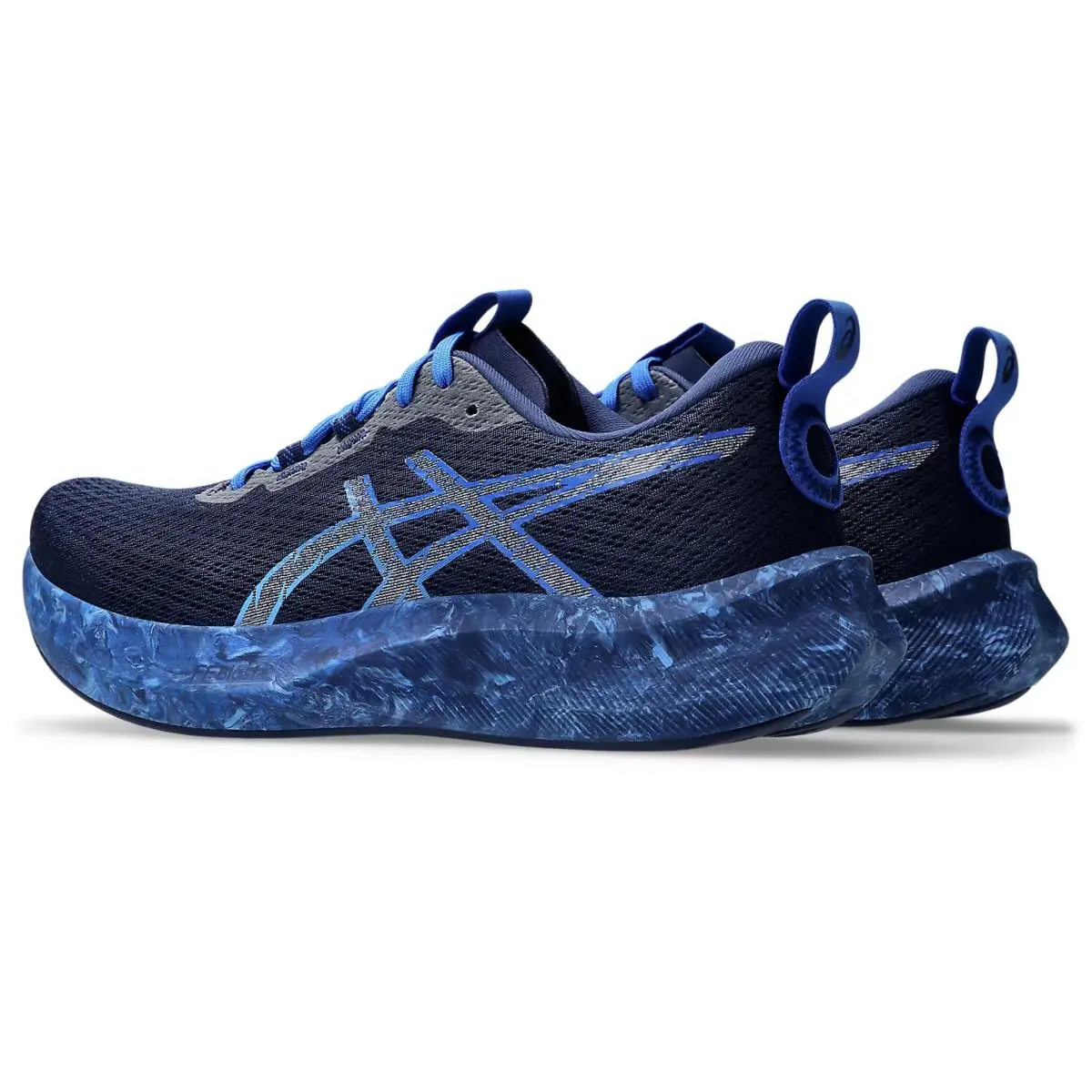 Asics shoes - ASICS Noosa Tri-16 - Noosa - Black/New Leaf 35