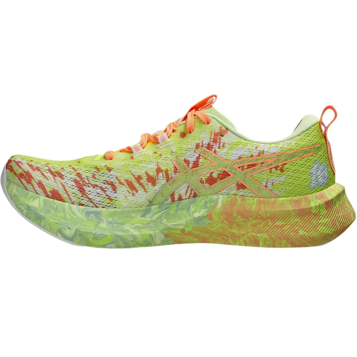 Asics shoes - ASICS Noosa Tri-16 - Noosa - Black/New Leaf 25