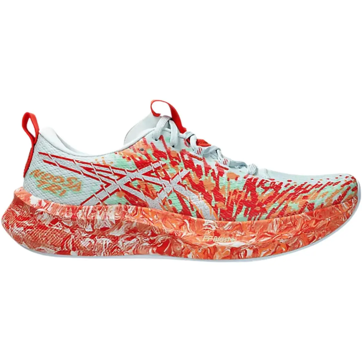 Asics shoes - ASICS Noosa Tri-16 - Noosa - Black/New Leaf 76