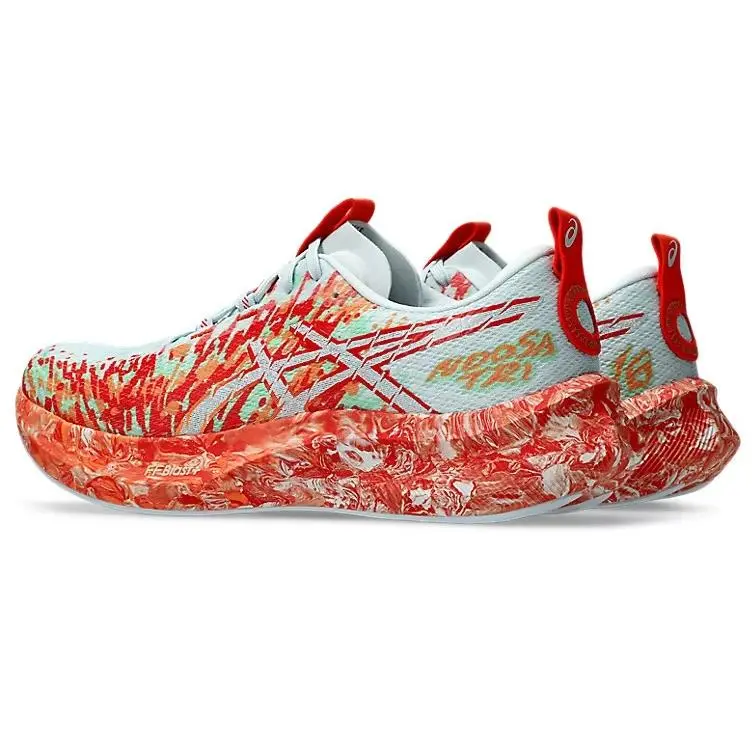 Asics shoes - ASICS Noosa Tri-16 - Noosa - Black/New Leaf 77