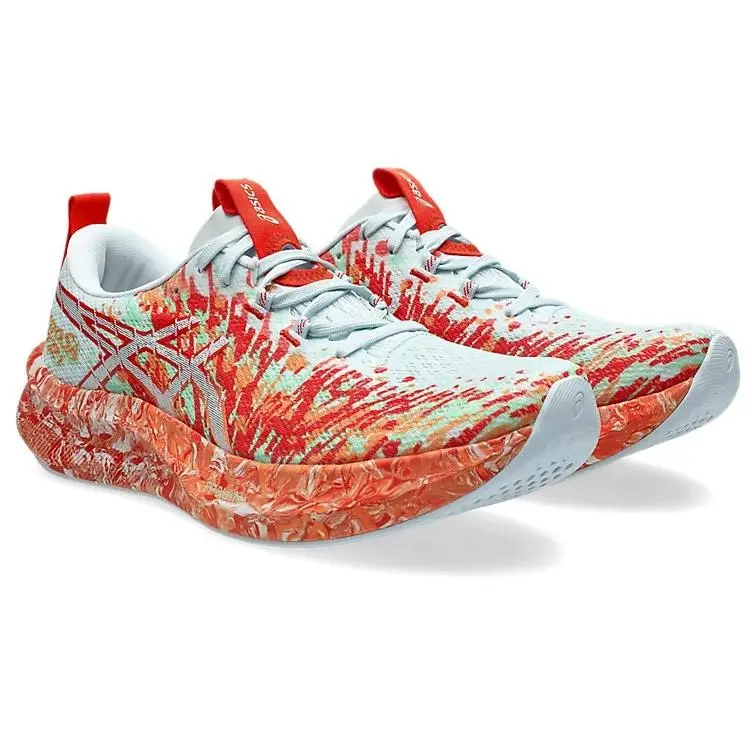 Asics shoes - ASICS Noosa Tri-16 - Noosa - Black/New Leaf 78