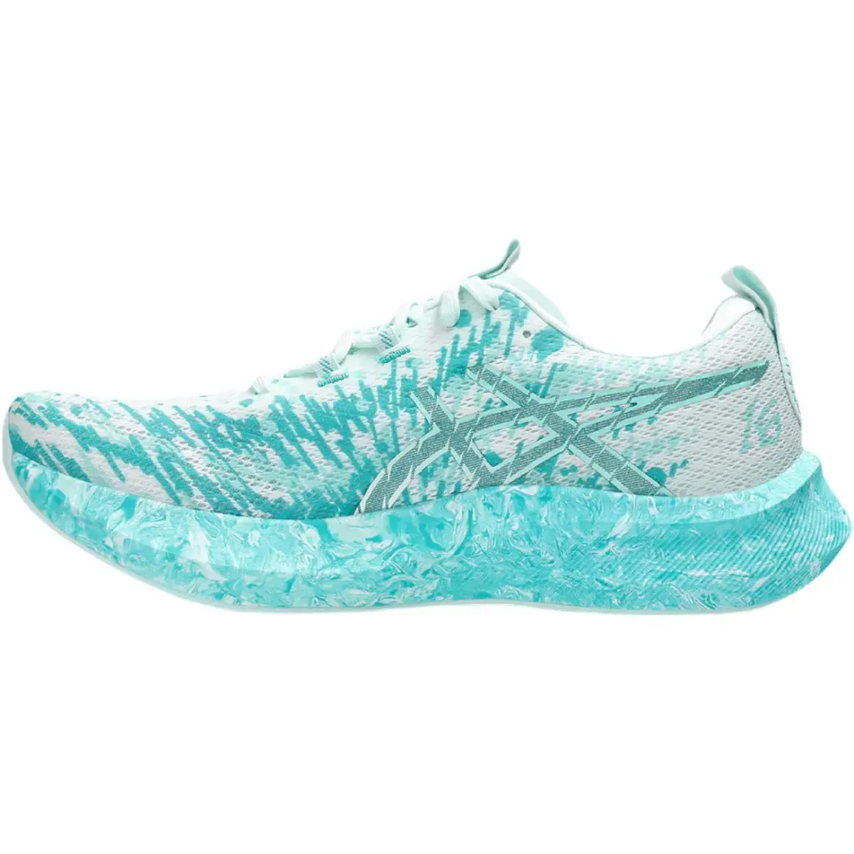 Asics shoes - ASICS Noosa Tri-16 - Noosa - Black/New Leaf 95