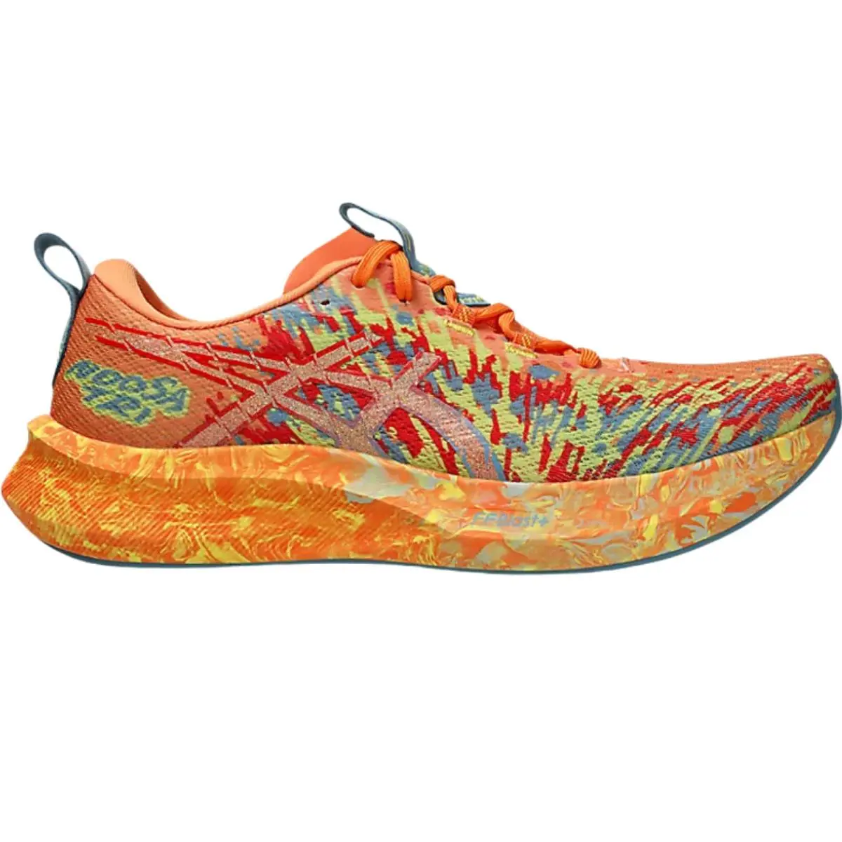 Asics shoes - ASICS Noosa Tri-16 - Noosa - Black/New Leaf 69