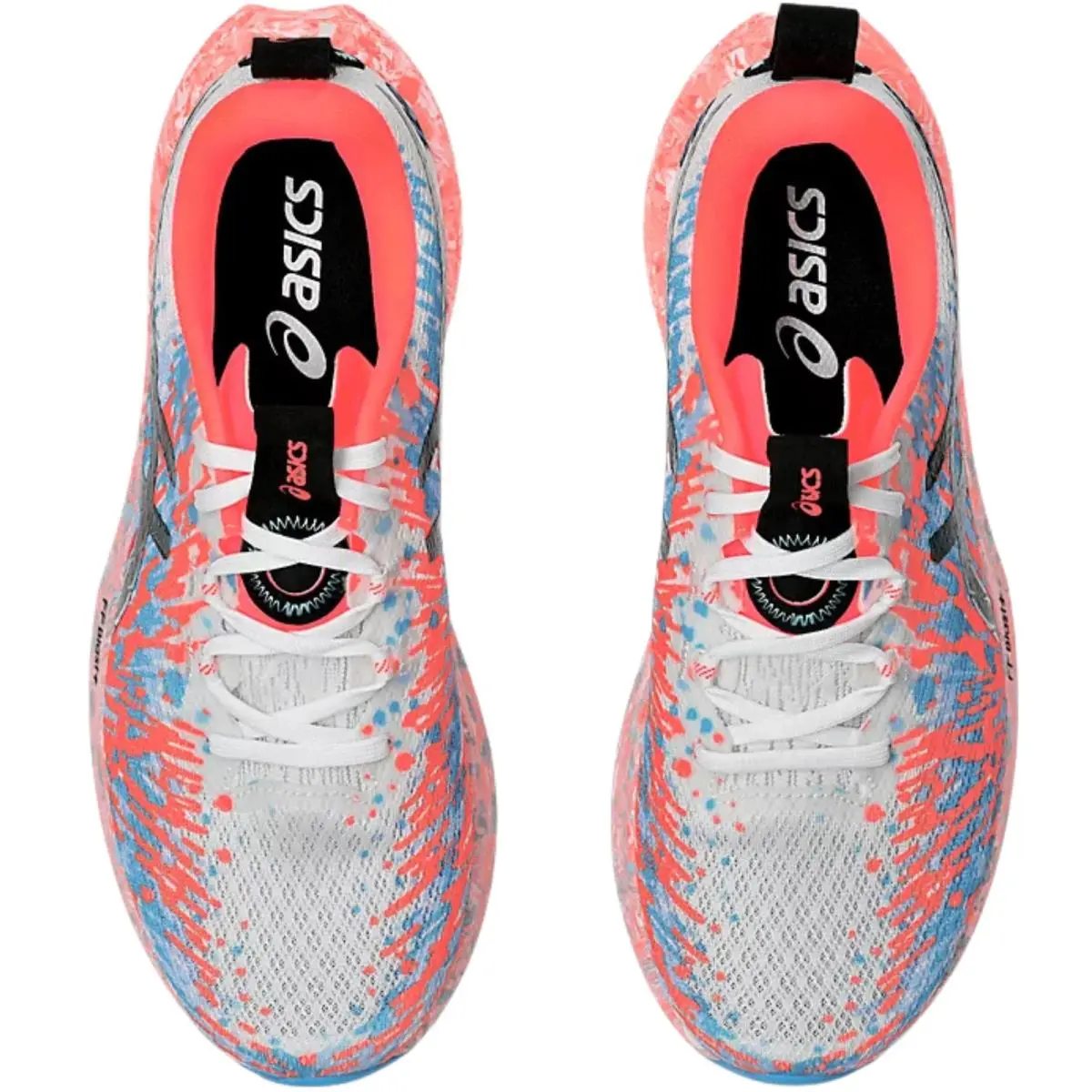 Asics shoes - ASICS Noosa Tri-16 - Noosa - Black/New Leaf 15