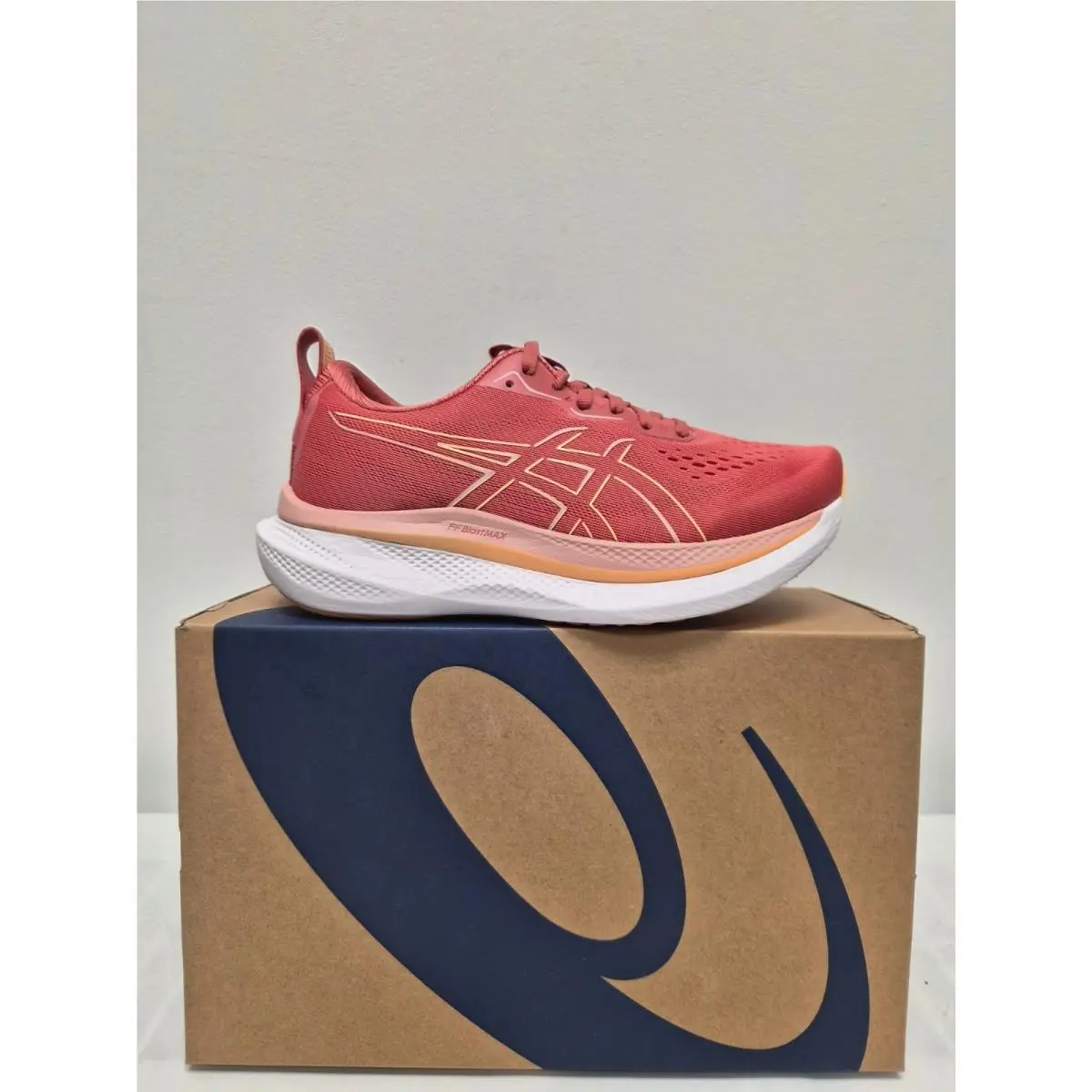 Asics shoes - ASICS GLIDERIDE MAX - GLIDERIDE MAX - 1012B691-700 - Pink 3