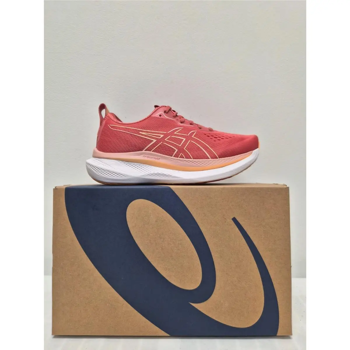 Asics shoes - ASICS GLIDERIDE MAX - GLIDERIDE MAX - 1012B691-700 - Pink 4