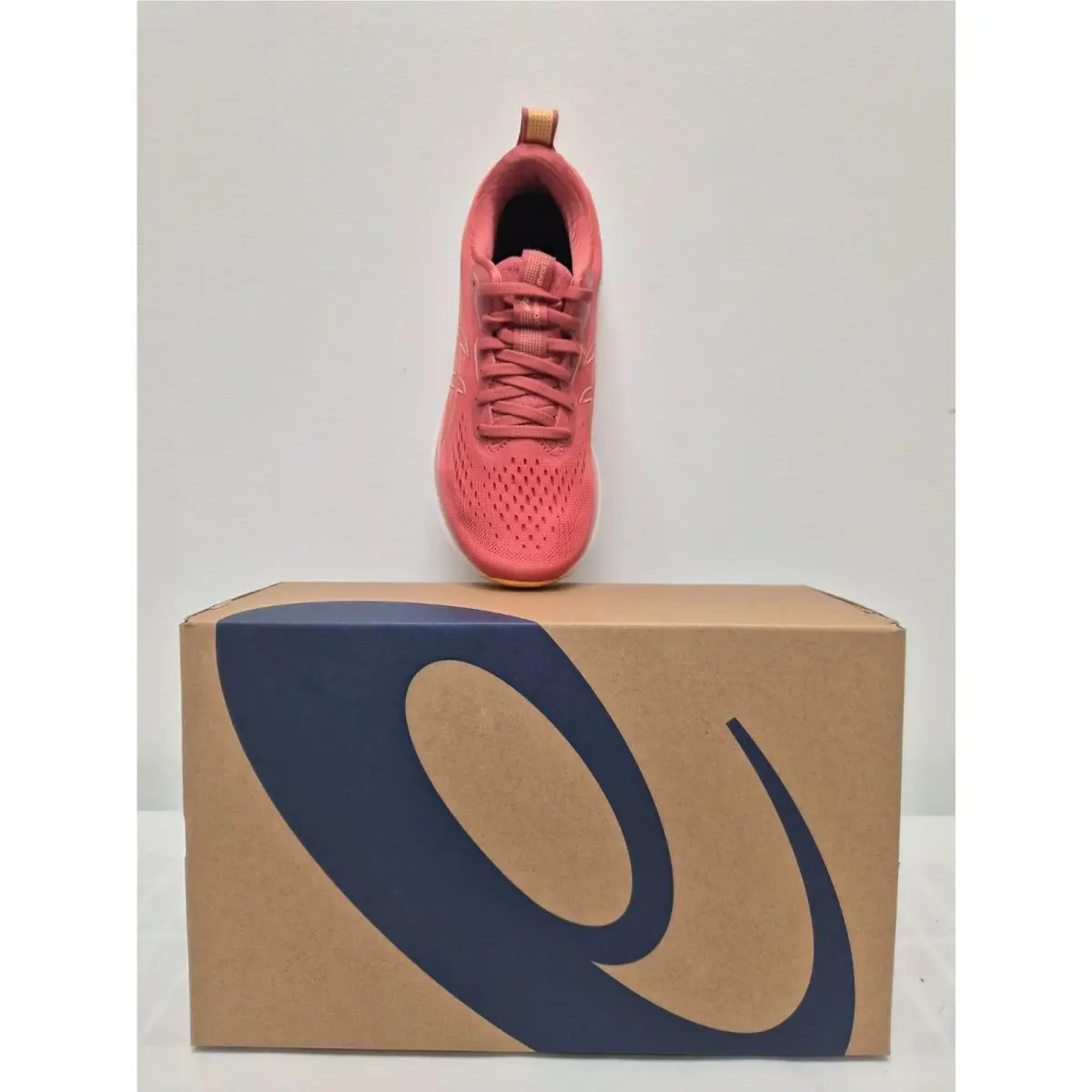 Asics shoes - ASICS GLIDERIDE MAX - GLIDERIDE MAX - 1012B691-700 - Pink 6