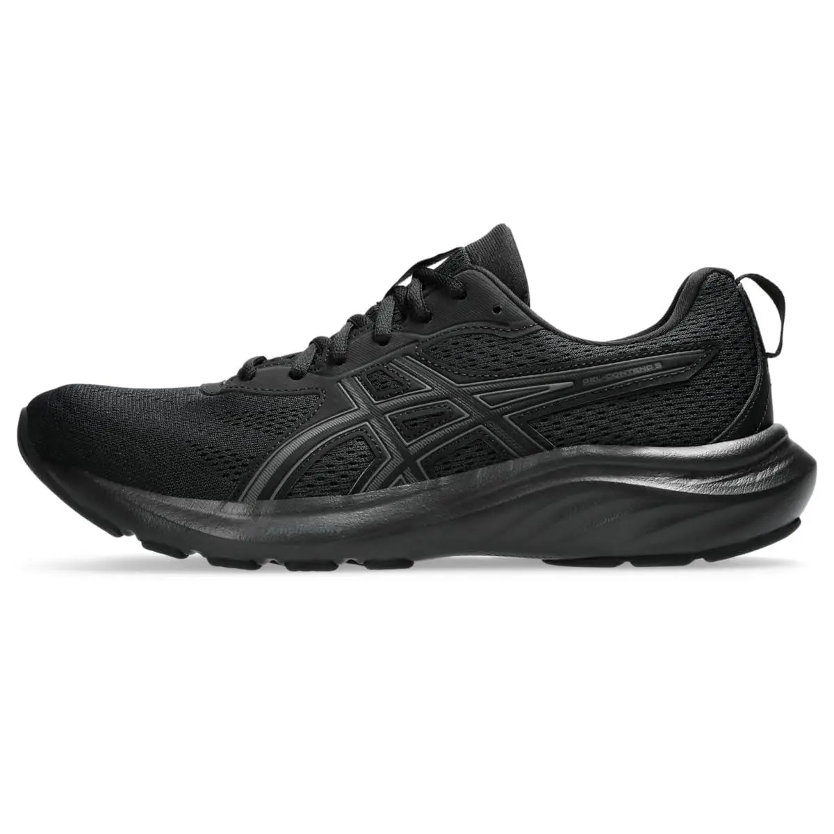 Asics shoes - 1011 b 881 401 - 1011B881/1011B882406 - midnight flash red 17