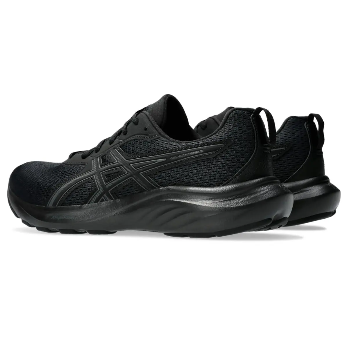 Asics shoes - 1011 b 881 401 - 1011B881/1011B882406 - midnight flash red 19