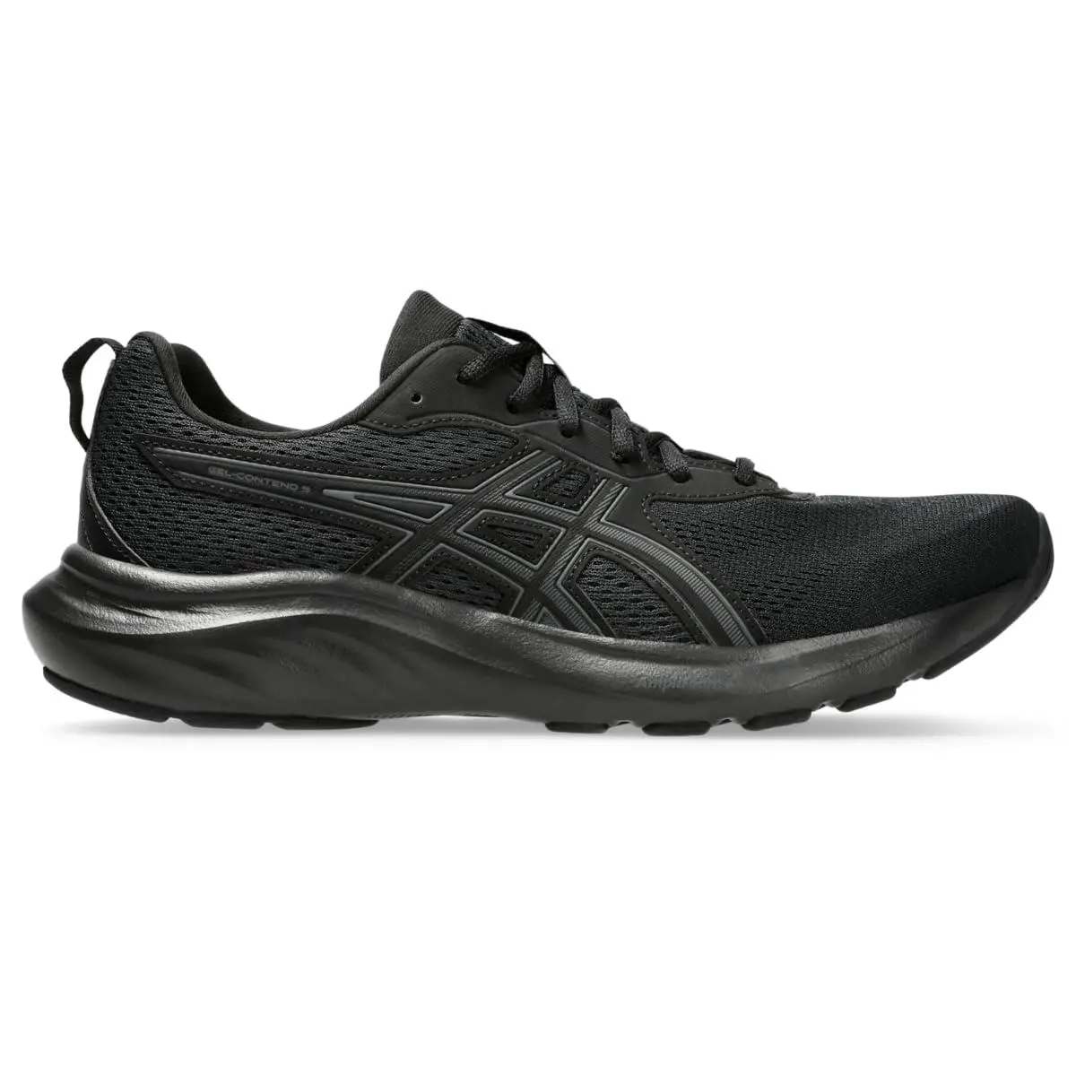 Asics shoes - 1011 b 881 401 - 1011B881/1011B882406 - midnight flash red 24