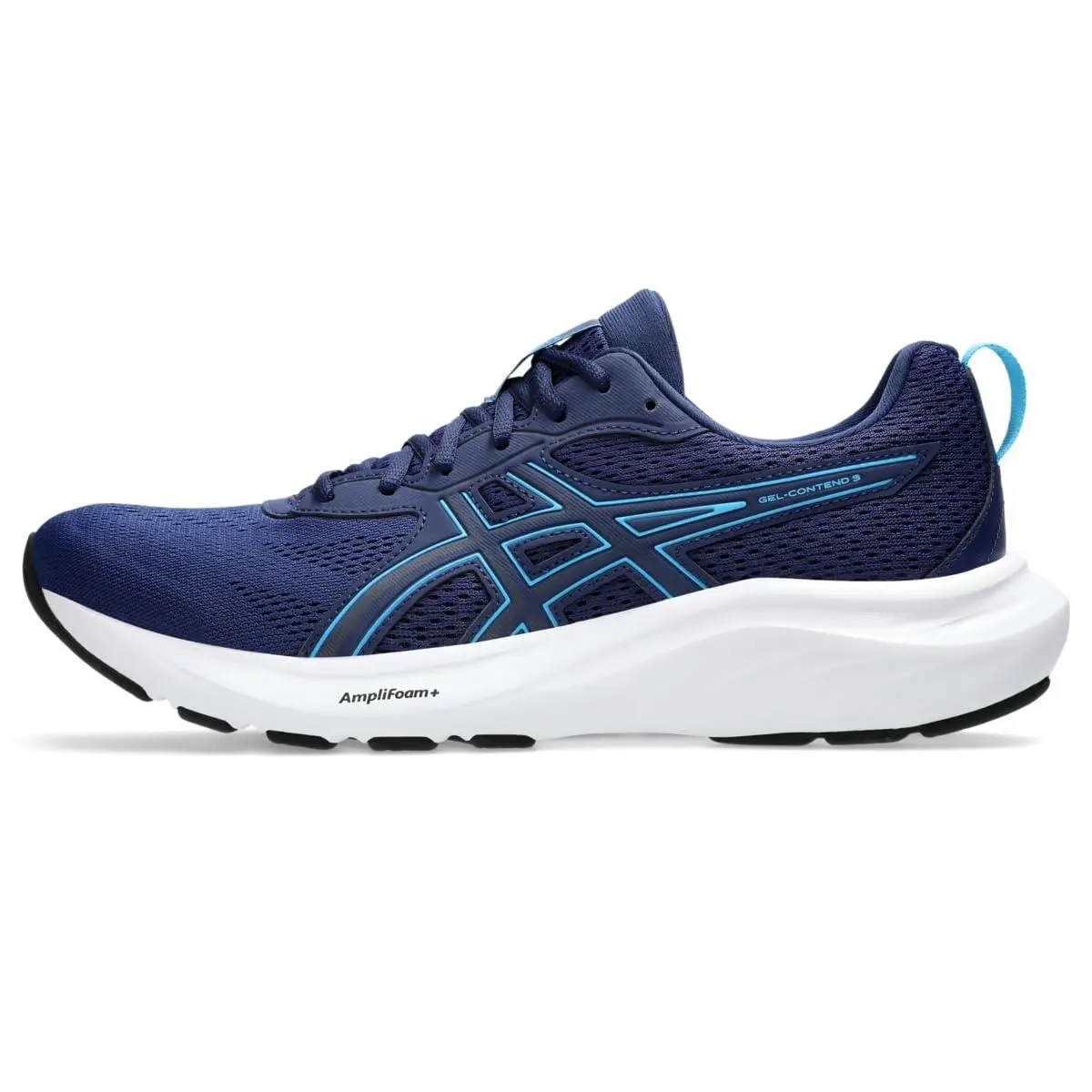 Asics shoes - 1011 b 881 401 - 1011B881/1011B882406 - midnight flash red 25