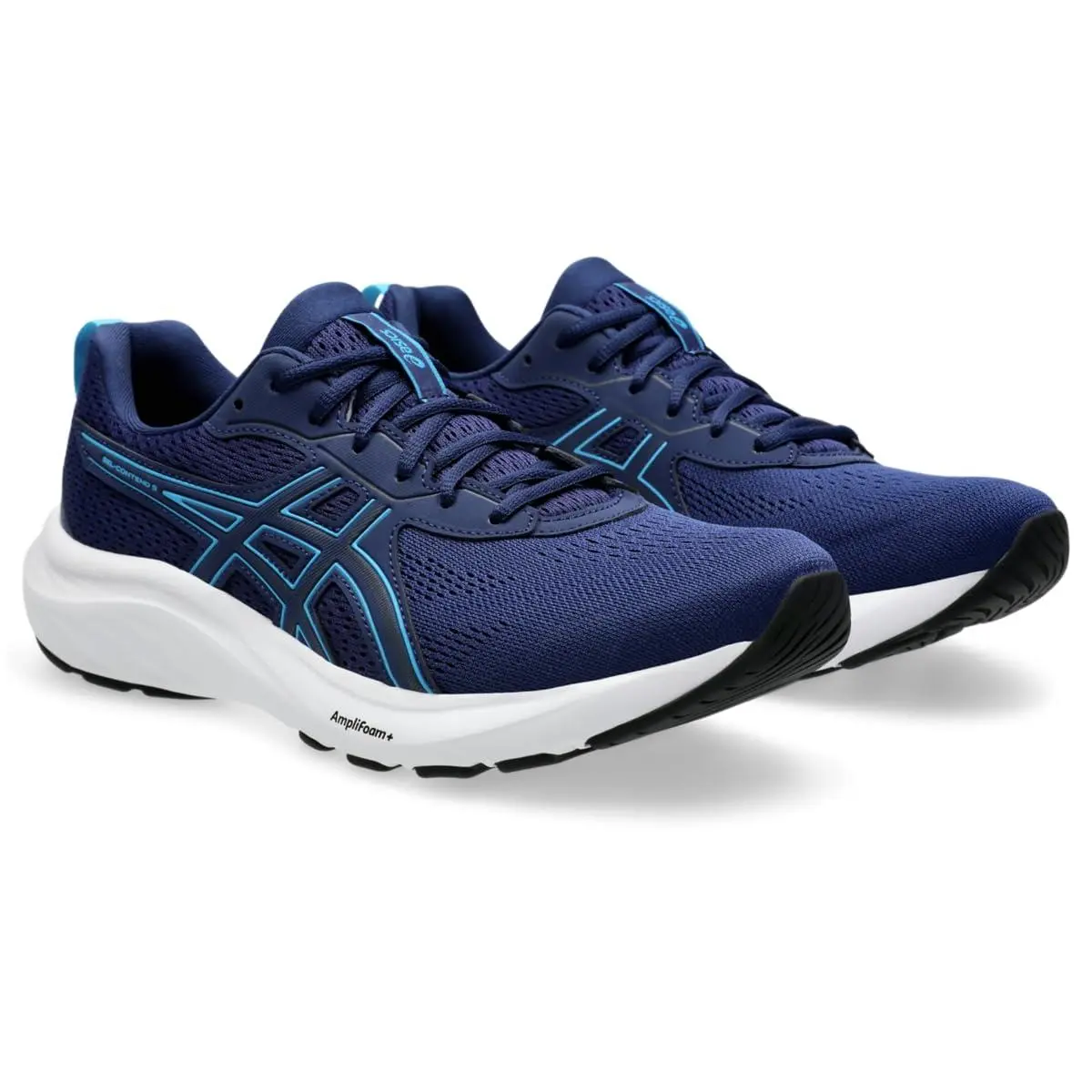 Asics shoes - 1011 b 881 401 - 1011B881/1011B882406 - midnight flash red 26