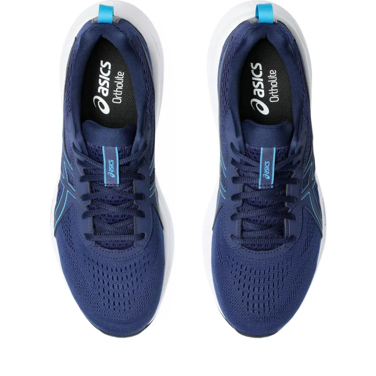Asics shoes - 1011 b 881 401 - 1011B881/1011B882406 - midnight flash red 30