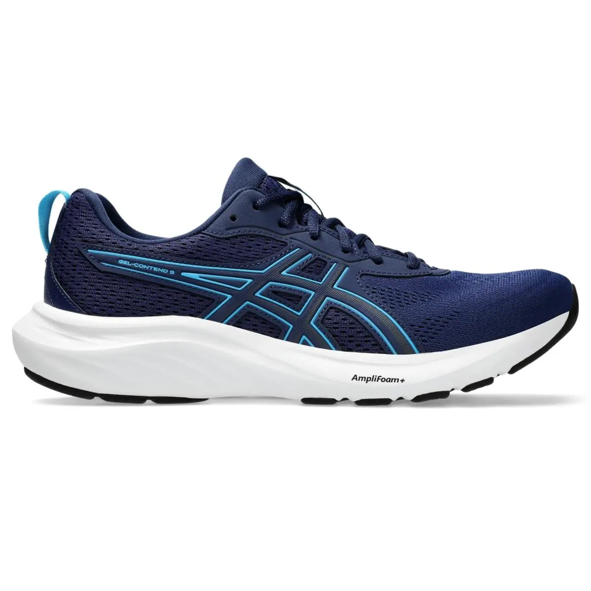 Asics shoes - 1011 b 881 401 - 1011B881/1011B882406 - midnight flash red 32