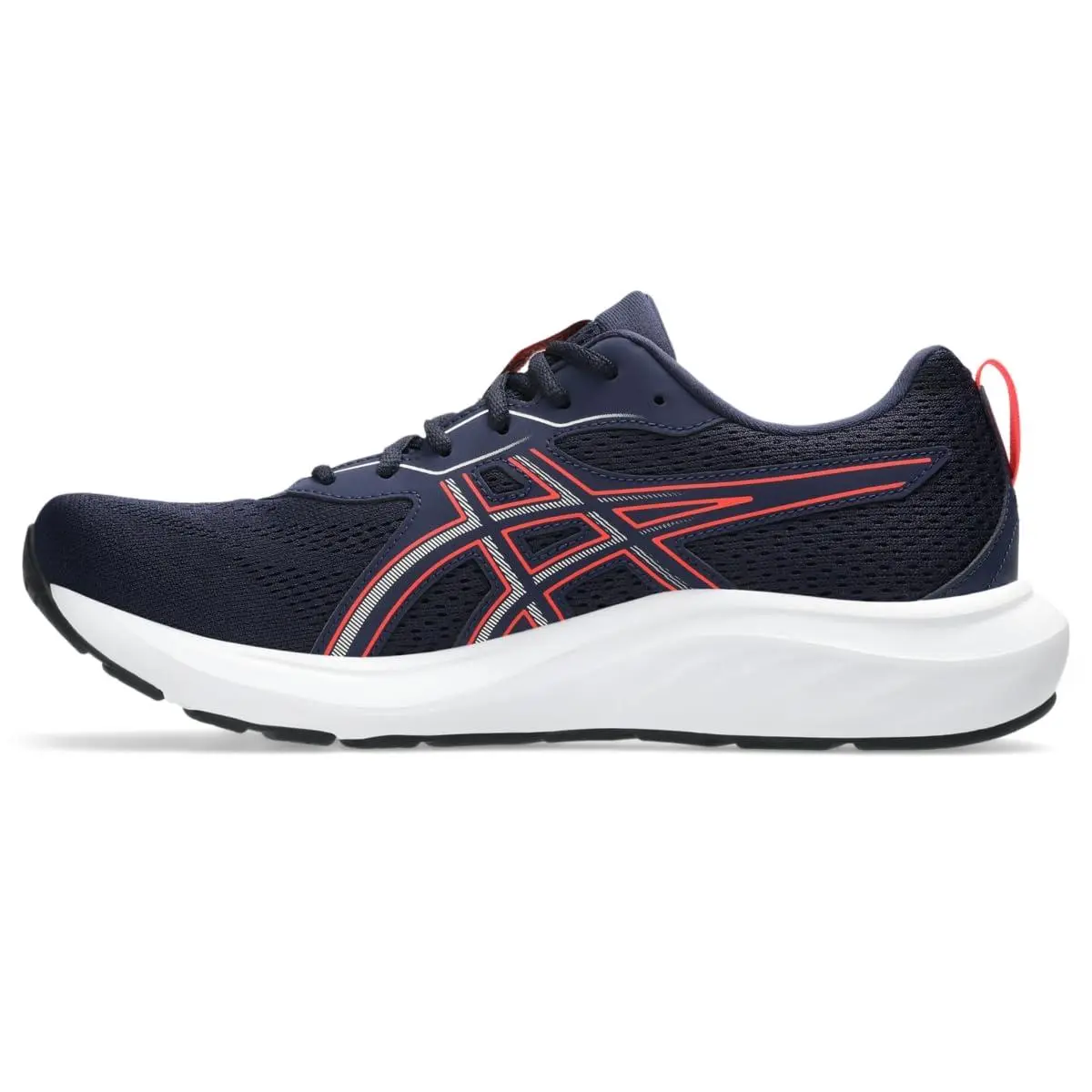 Asics shoes - 1011 b 881 401 - 1011B881/1011B882406 - midnight flash red 11
